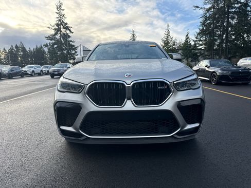Used 2023 BMW X6 M w/ Executive Package image 2