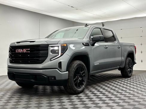 New 2026 GMC Sierra 1500 Elevation w/ Preferred Package image 11