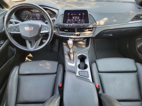 Used 2021 Cadillac CT4 Sport w/ Cold Weather Package AWD/4WD image 28