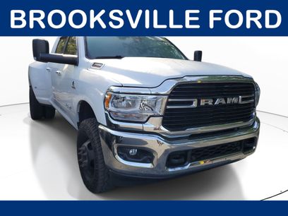 Used 2019 RAM 3500 Big Horn