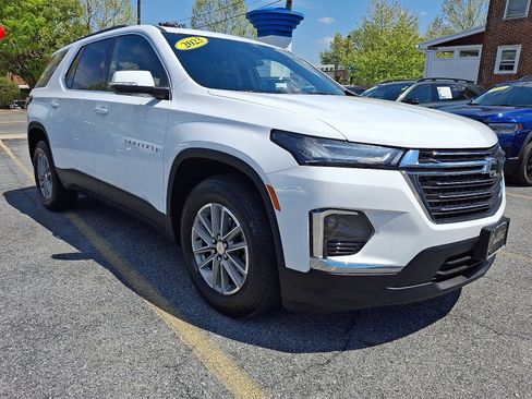 Used 2023 Chevrolet Traverse LT AWD/4WD image 7