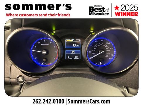Used 2016 Subaru Outback 2.5i Limited w/ Protection Package #1 AWD/4WD image 13