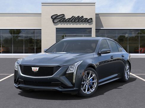 New 2025 Cadillac CT5 Sport image 6