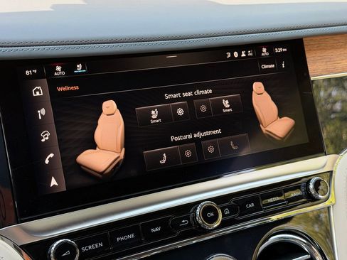 New 2026 Bentley Continental Mulliner AWD/4WD image 27