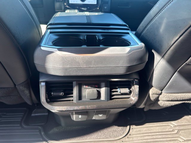 Certified 2024 Ford F150 Lightning Platinum AWD/4WD image 14