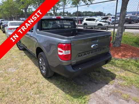 Used 2024 Ford Maverick XLT FWD image 4