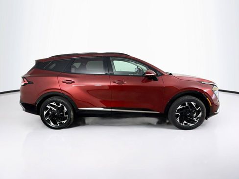 Used 2025 Kia Sportage SX FWD image 6