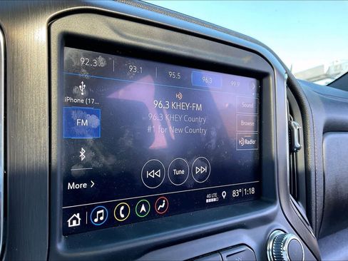 Used 2019 GMC Sierra 1500 AT4 w/ Off Road Performance Package image 33