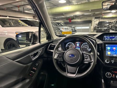 Certified 2023 Subaru Forester Touring image 25