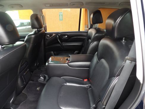 Used 2021 INFINITI QX80 Luxe RWD image 27