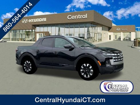 New 2026 Hyundai Santa Cruz SEL AWD/4WD image 1