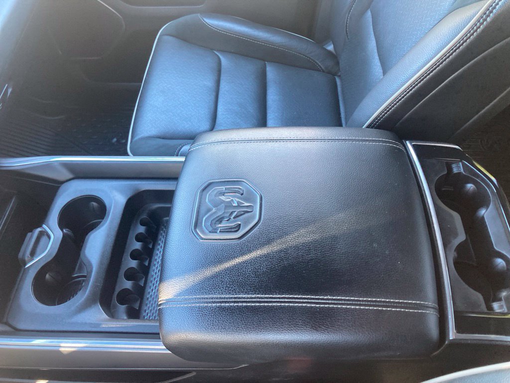 Used 2021 RAM 1500 Laramie w/ Sport Appearance Package AWD/4WD image 32