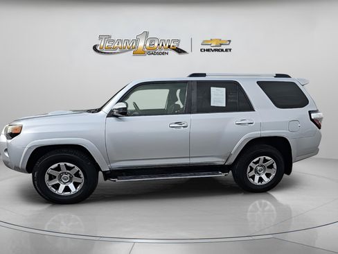 Used 2014 Toyota 4Runner Trail image 5