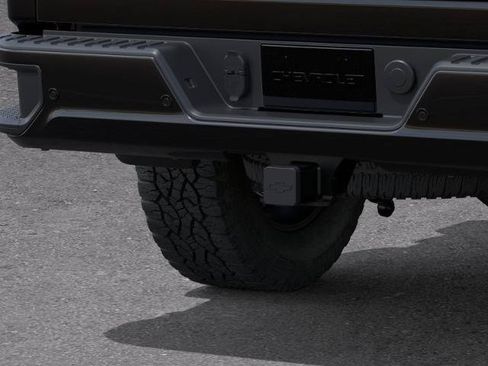 New 2026 Chevrolet Silverado 2500 Custom w/ Custom Value Package AWD/4WD image 14