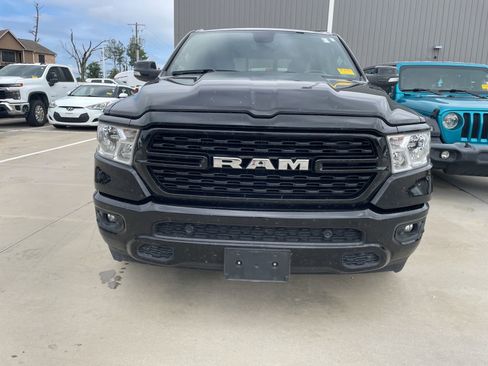 Used 2022 RAM 1500 Big Horn RWD image 2