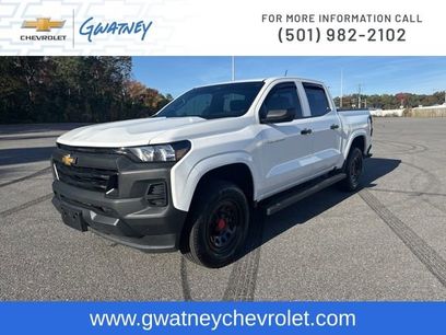 Used 2024 Chevrolet Colorado W/T w/ Advanced Trailering Package