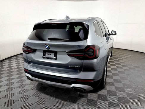 Certified 2024 BMW X3 xDrive30i w/ Convenience Package AWD/4WD image 6