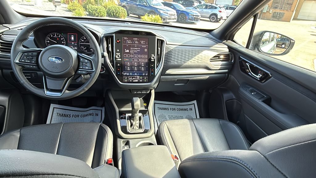 Used 2025 Subaru Forester Limited w/ Popular Package #2 AWD/4WD image 16
