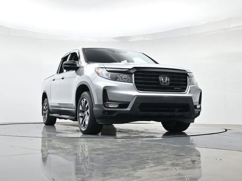 Used 2021 Honda Ridgeline Sport image 31