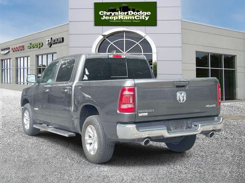 Used 2023 RAM 1500 Laramie AWD/4WD image 8