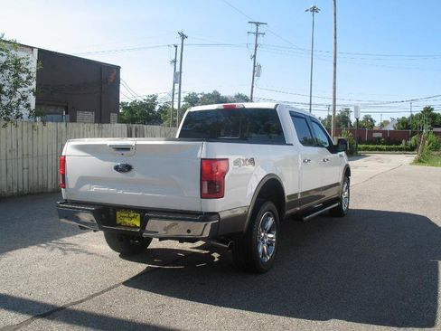 Used 2020 Ford F150 Lariat w/ Equipment Group 502A Luxury AWD/4WD image 5