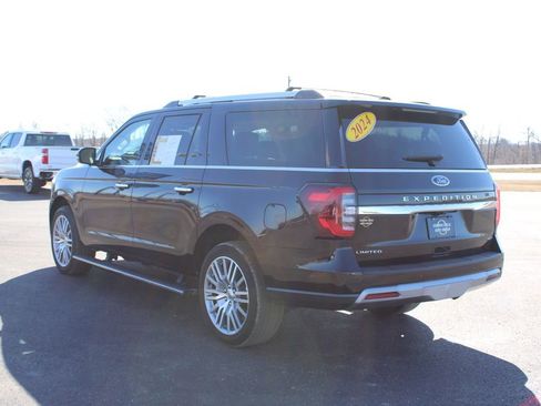 Used 2024 Ford Expedition Max Limited image 7