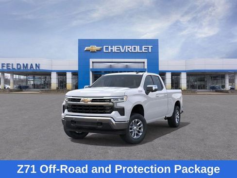 New 2026 Chevrolet Silverado 1500 LT image 9