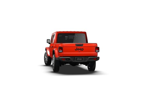 New 2026 Jeep Gladiator Sport image 5