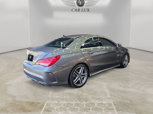 Used 2015 Mercedes-Benz CLA 45 AMG 4MATIC w/ Multimedia Package image 5