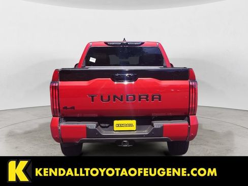 Used 2023 Toyota Tundra Platinum AWD/4WD image 4