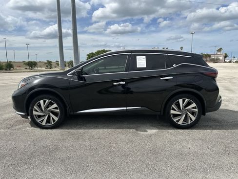 Used 2019 Nissan Murano SL FWD image 11