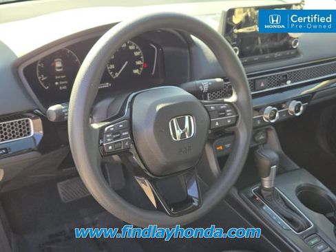 Certified 2026 Honda Civic LX image 28