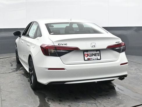 New 2026 Honda Civic Sport image 5