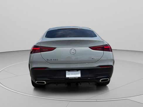 New 2026 Mercedes-Benz GLE 450 4MATIC Coupe image 4