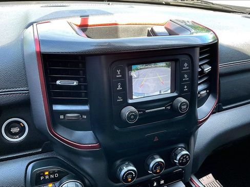 Used 2019 RAM 1500 Rebel AWD/4WD image 15