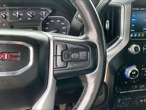 Used 2021 GMC Sierra 1500 SLE AWD/4WD image 13