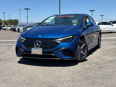 Used 2023 Mercedes-Benz EQE 350+ Sedan