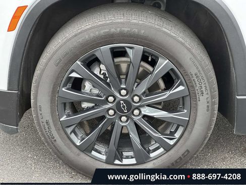 Used 2023 Chevrolet Traverse RS w/ LPO, Floor Liner Package FWD image 7