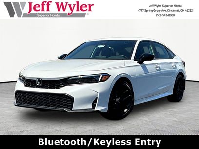 Used 2026 Honda Civic Sport