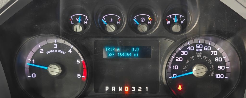 Used 2014 Ford F450 XL w/ Snow Plow Prep Package RWD image 55