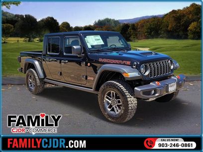 New 2025 Jeep Gladiator Mojave