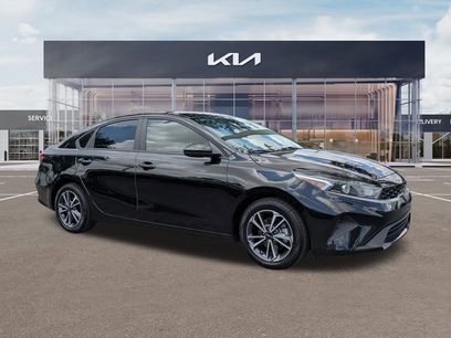 Certified 2023 Kia Forte LXS