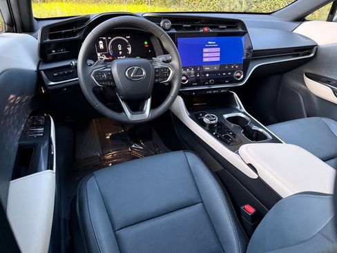 Certified 2023 Lexus RZ 450e Premium w/ Accessory Package (2T) image 12