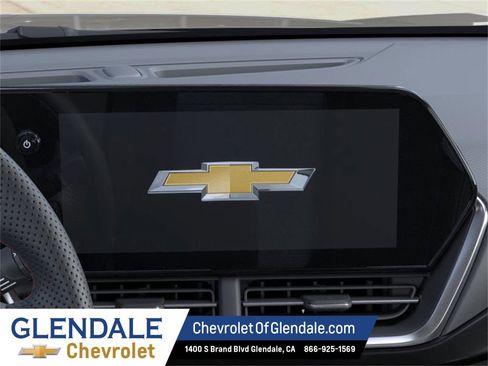 New 2026 Chevrolet Trax RS w/ Driver Confidence Package image 20