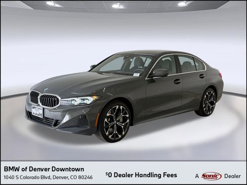 New 2026 BMW 330i xDrive Sedan w/ Premium Package image 1