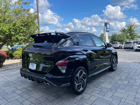 Used 2024 Hyundai Kona N Line AWD/4WD image 6