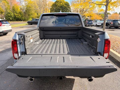 Used 2026 Honda Ridgeline RTL image 12