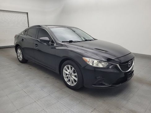Used 2017 MAZDA MAZDA6 Sport FWD image 13