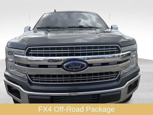 Used 2018 Ford F150 Lariat w/ Equipment Group 502A Luxury image 2