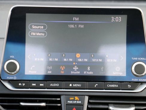 Used 2023 Nissan Altima 2.5 SV image 26